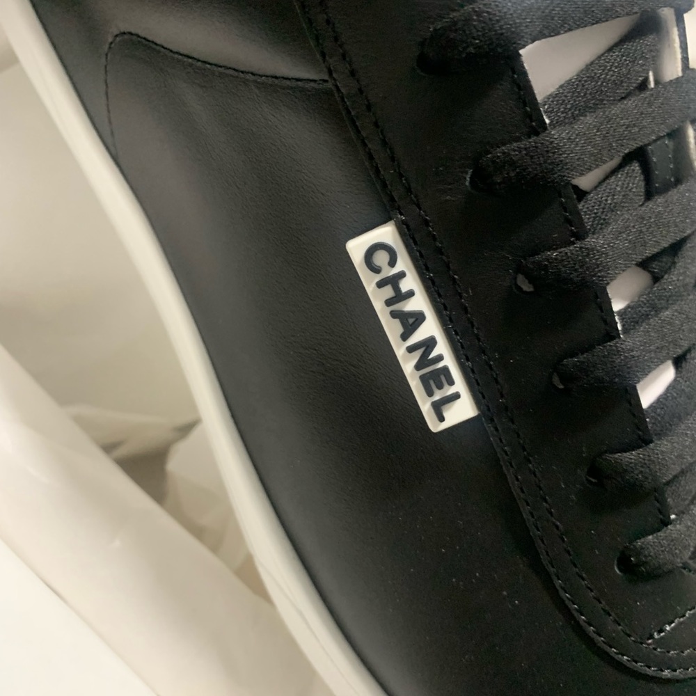 Chanel Sneakers - Picture 7 of 11